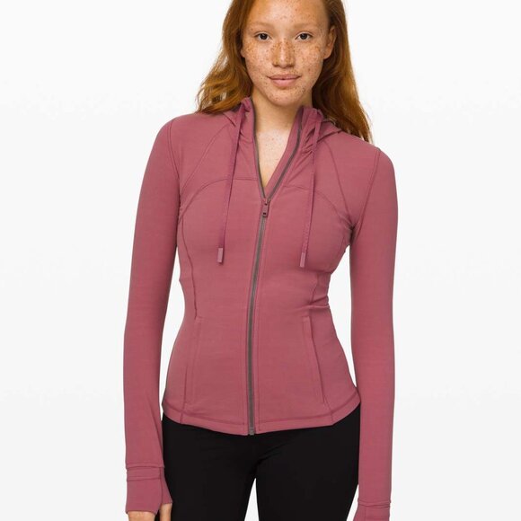 Lululemon Hooded Define Jacket Nulu - Picture 2 of 7